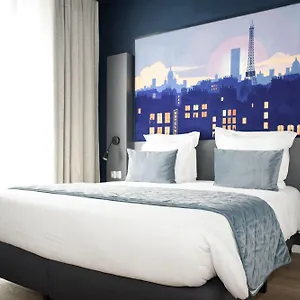 Hotel Des Arts-bastille